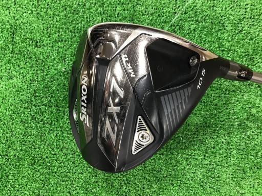 取引 ダンロップ SRIXON ZX7 Mk II 10.5° ドライバー DR Diamana ZX-II 60