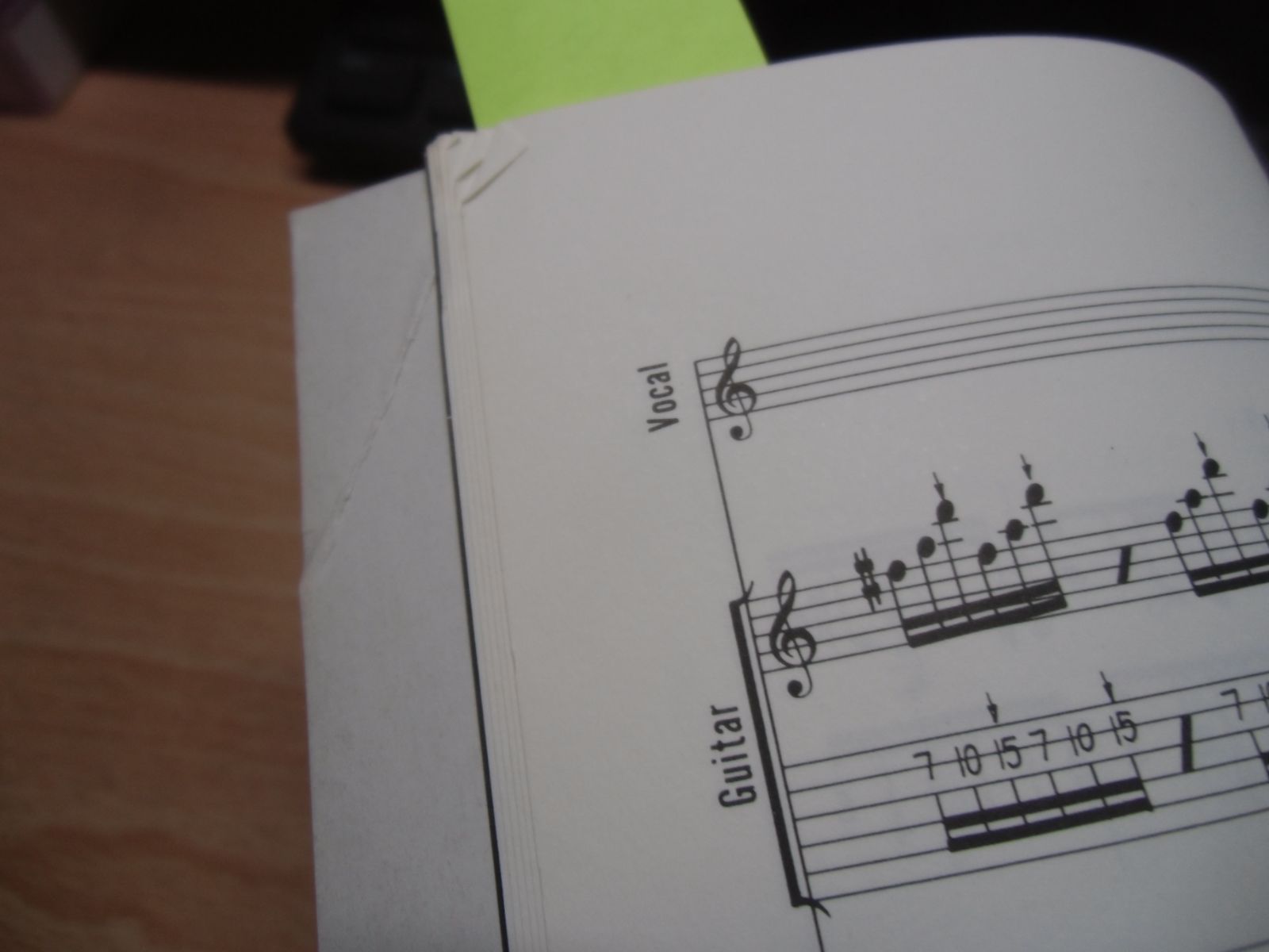 バンドスコア ヴァンヘイレン 炎の導火線 [復刻版] - メルカリ