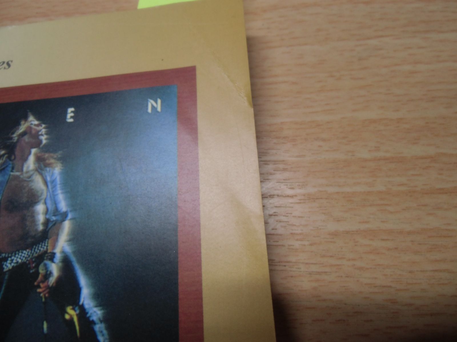 バンドスコア ヴァンヘイレン 炎の導火線 [復刻版]