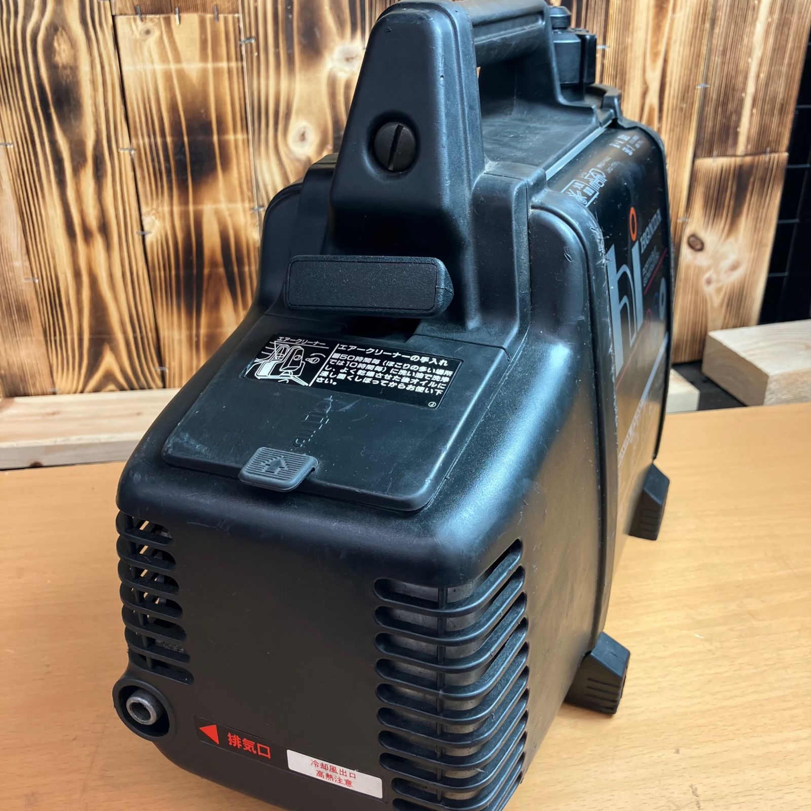 ☆ホンダ(HONDA) ガソリン発電機 EX300【越谷店】 - メルカリ