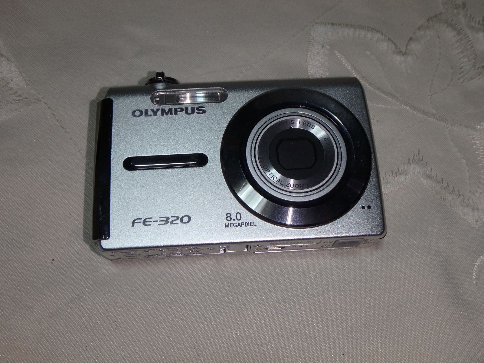 OLYMPUS FE-320 デジタルカメラ ジャンク - メルカリ