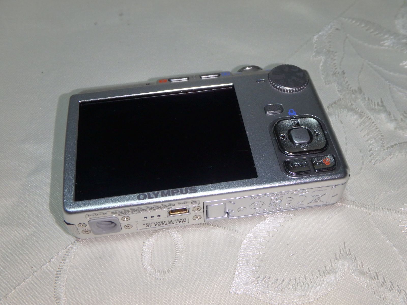 OLYMPUS FE-320 デジタルカメラ ジャンク - メルカリ