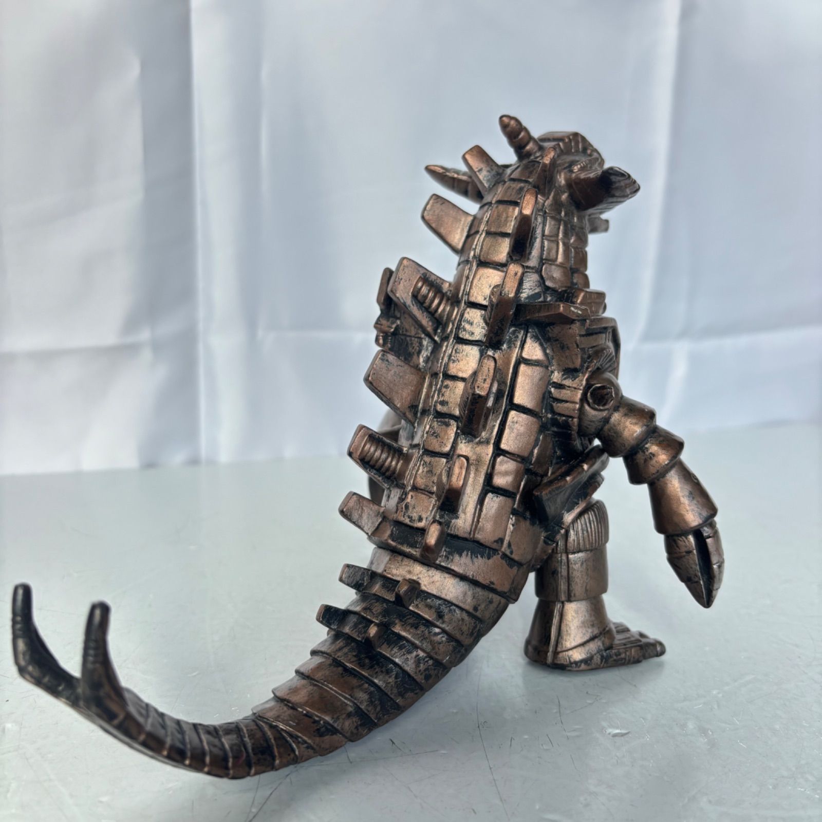 BANDAI バンダイ ウルトラ怪獣シリーズ EX グランドキング ソフビ 2009