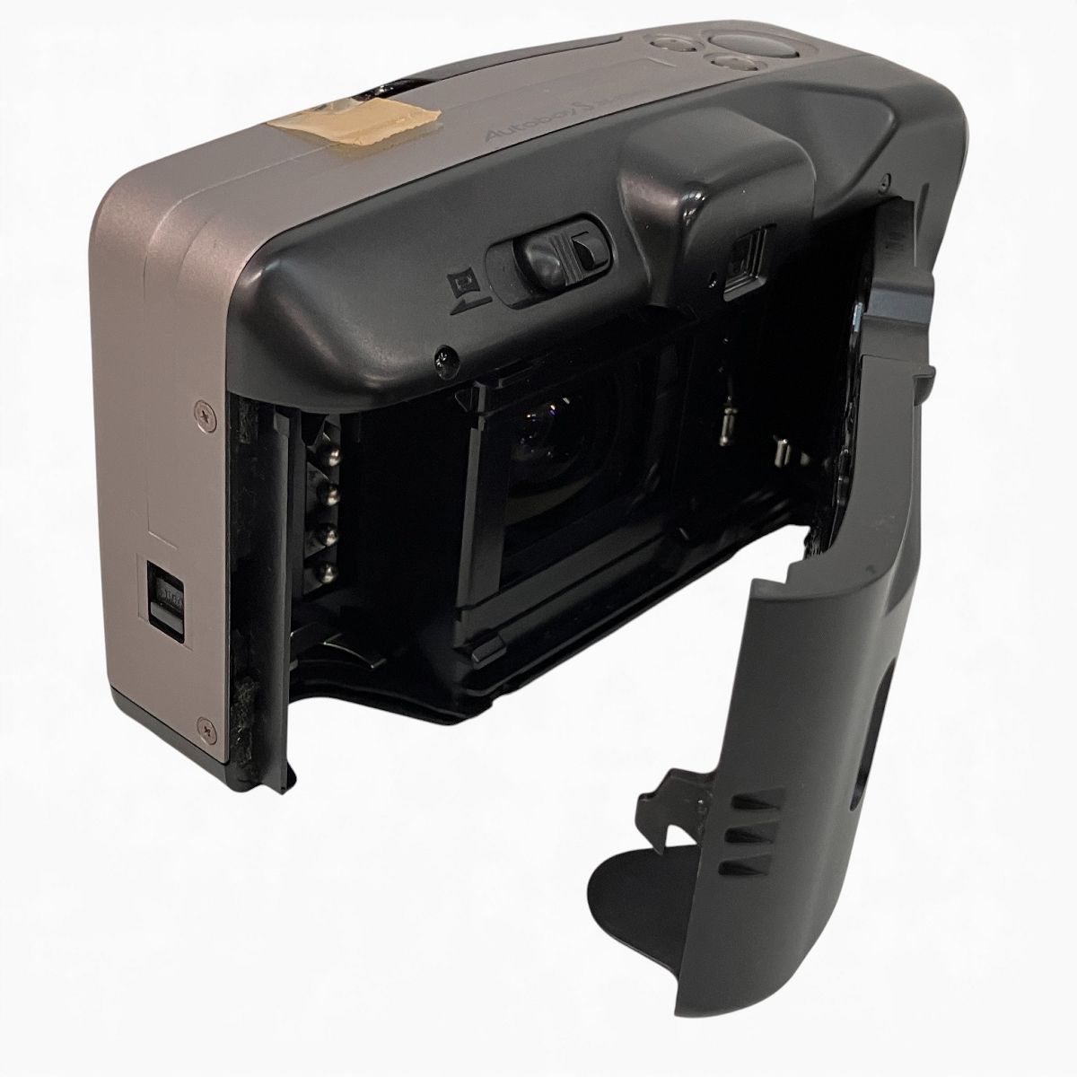 Canon Autoboy S PANORAMA 38-115mm 1:3.6-8.5 コンパクト フィルム