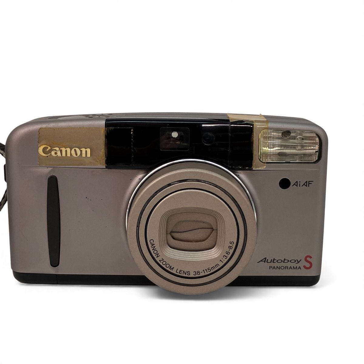 【完動品】Y-768 Canon Autoboy S 完動品】Y-768 Canon Autoboy S 完動品】Y-768 Canon Autoboy S