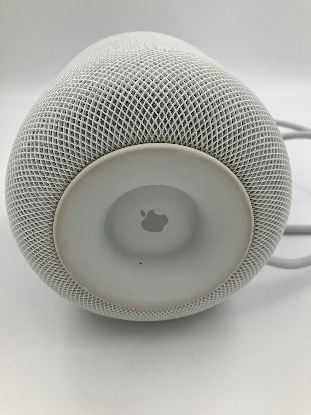 スピーカー・ウーファー Apple Pod White MQHV2J/A スピーカー・ウーファー Apple Pod White MQHV2J/A スピーカー