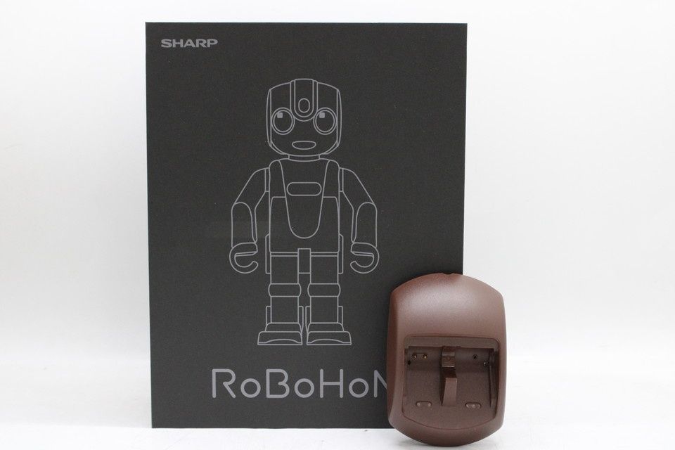 シャープ ロボホン SR-03M-T Tシャツ付き モバイル型 ロボット ホビー