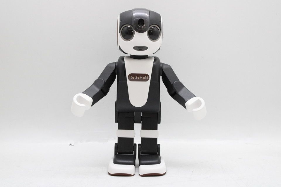 シャープ ロボホン SR-03M-T Tシャツ付き モバイル型 ロボット ホビー