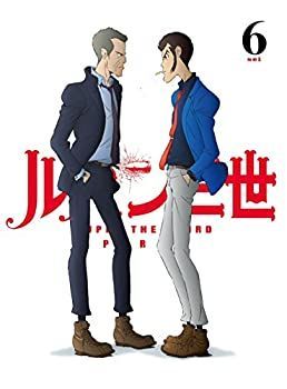 中古】「未使用品」ルパン三世 PART IV Vol.6 [Blu-ray] - メルカリ