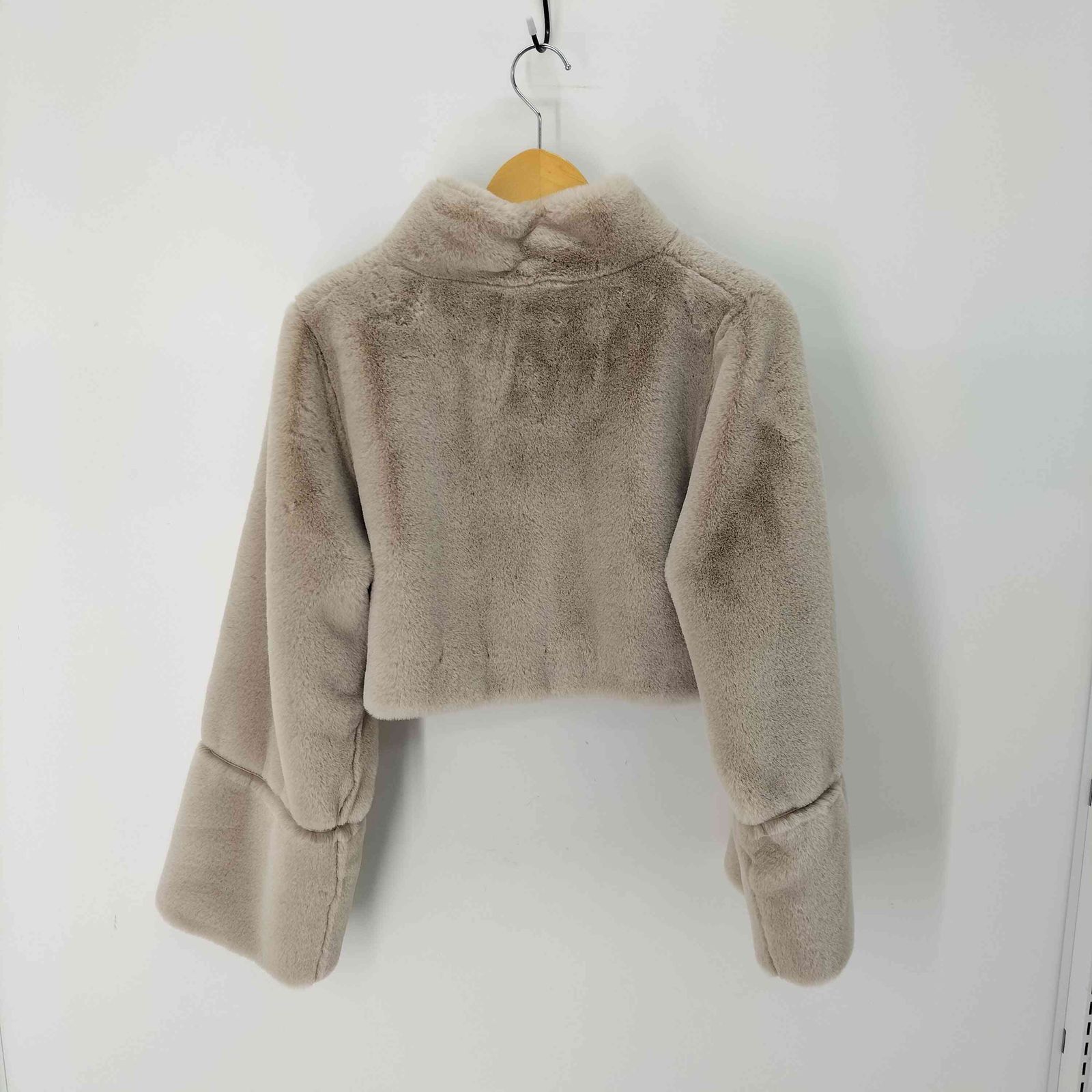dazzlin ショートビットフェイクファーコート dazzlin【ブランド公式 