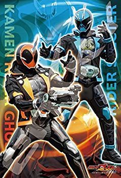 【中古】「未使用品」108ピース ジグソーパズル 仮面ライダーゴースト ラージピース(26x38cm)