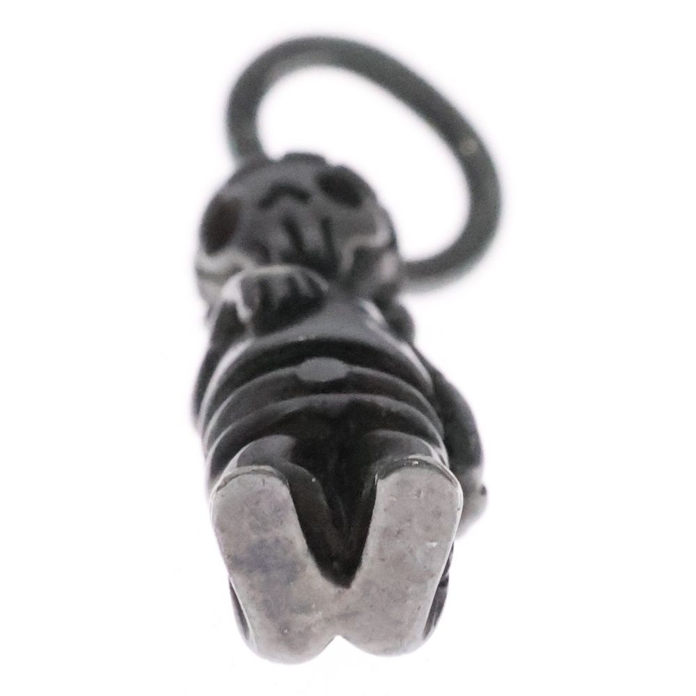  JAM HOME MADE ジャムホームメイド 初期 スカルジャム君 ペンダントトップ シルバー その他 アクセサリー