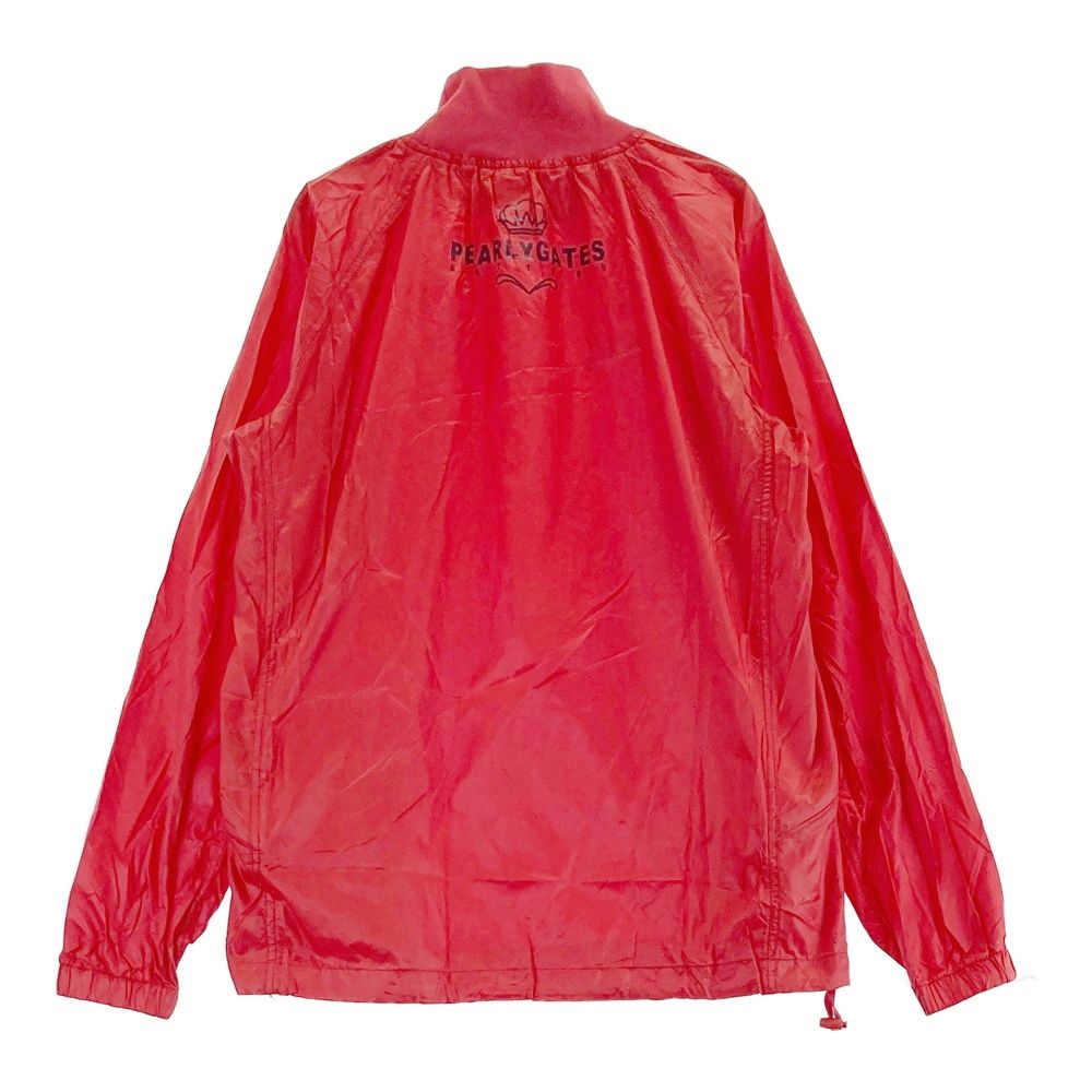 サイズ：1 PEARLY GATES パーリーゲイツ インナー付 蓄熱 スニード