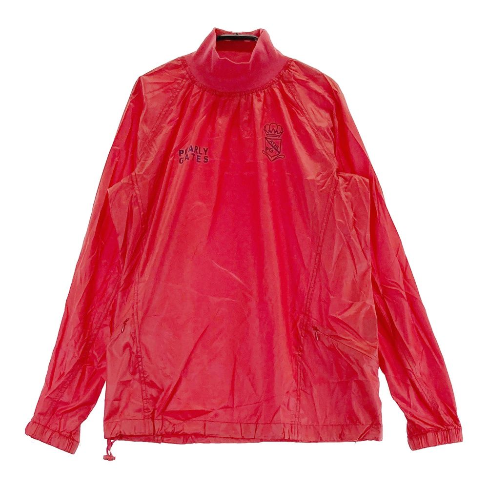 サイズ：1 PEARLY GATES パーリーゲイツ インナー付 蓄熱 スニード