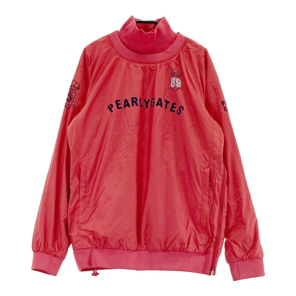 サイズ：1 PEARLY GATES パーリーゲイツ インナー付 蓄熱 スニード