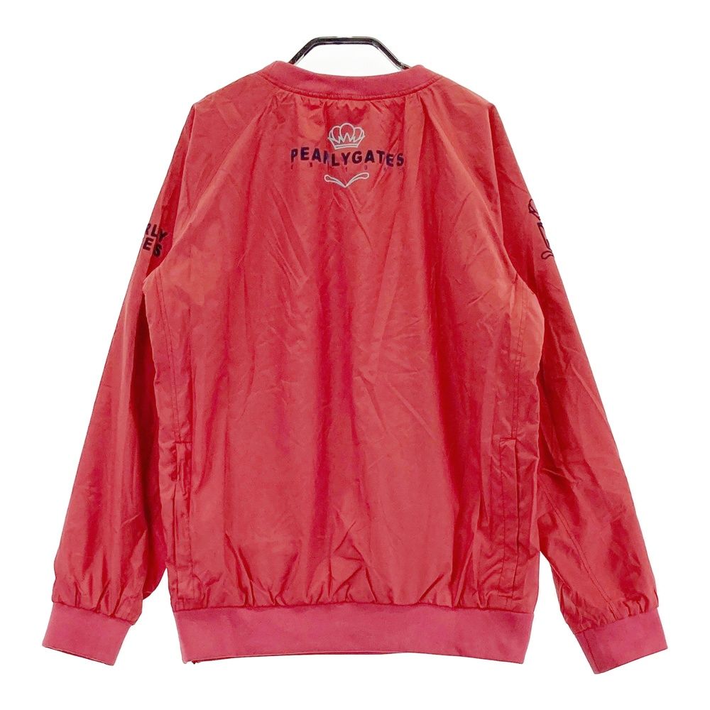 サイズ：1 PEARLY GATES パーリーゲイツ インナー付 蓄熱 スニード