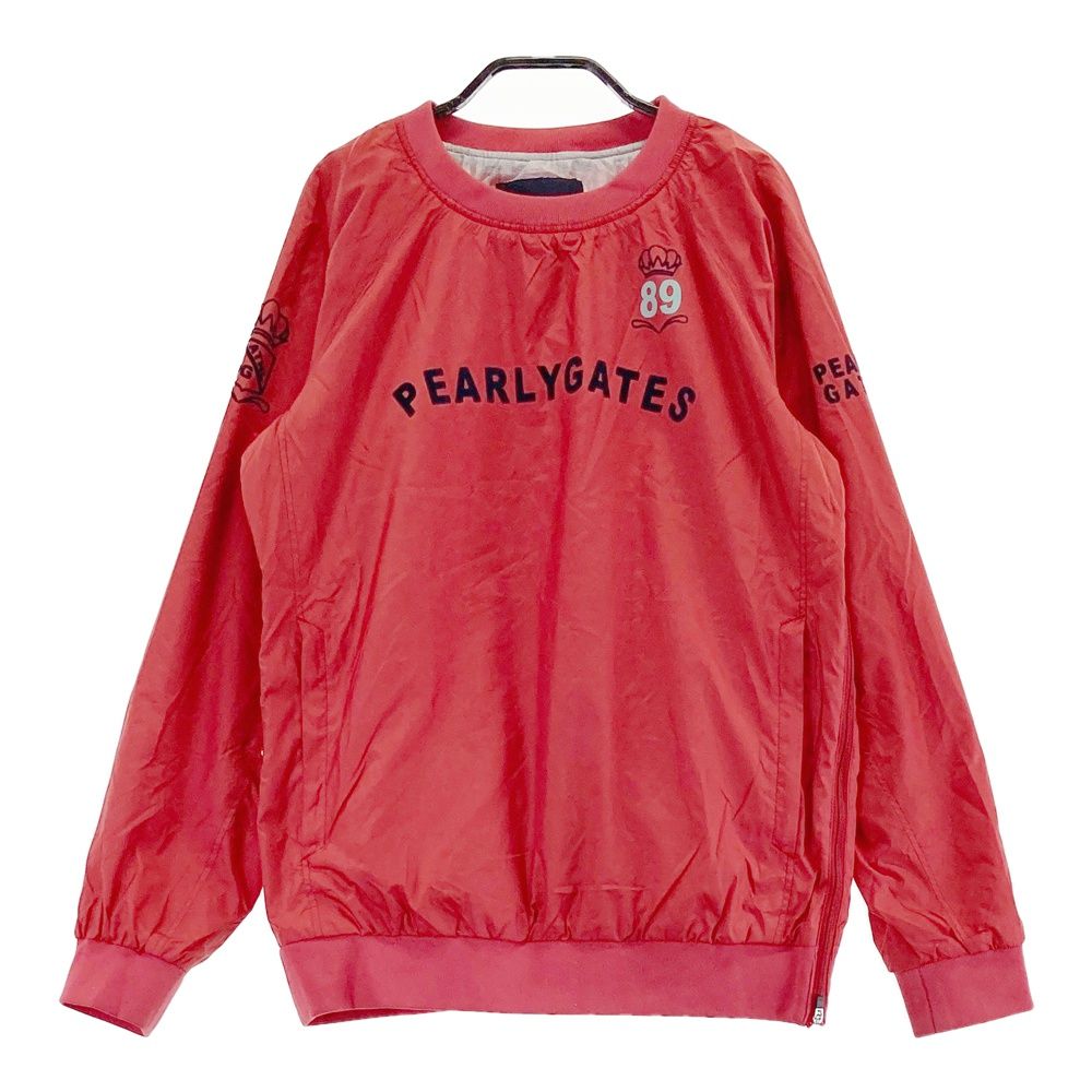 サイズ：1 PEARLY GATES パーリーゲイツ インナー付 蓄熱 スニード