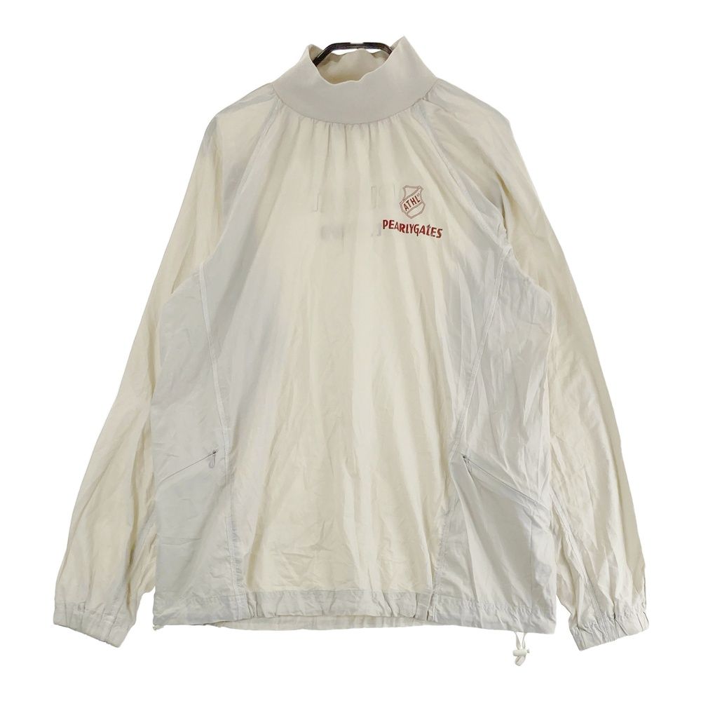 サイズ：2 PEARLY GATES パーリーゲイツ インナー付 蓄熱スニード