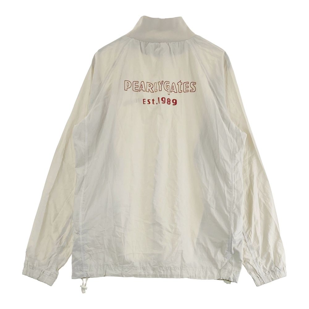 サイズ：2 PEARLY GATES パーリーゲイツ インナー付 蓄熱スニード