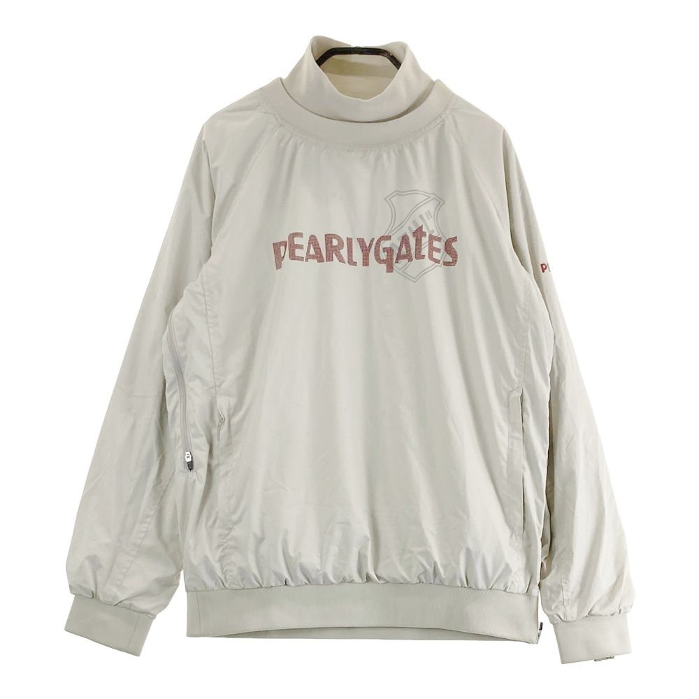 サイズ：2 PEARLY GATES パーリーゲイツ インナー付 蓄熱スニード