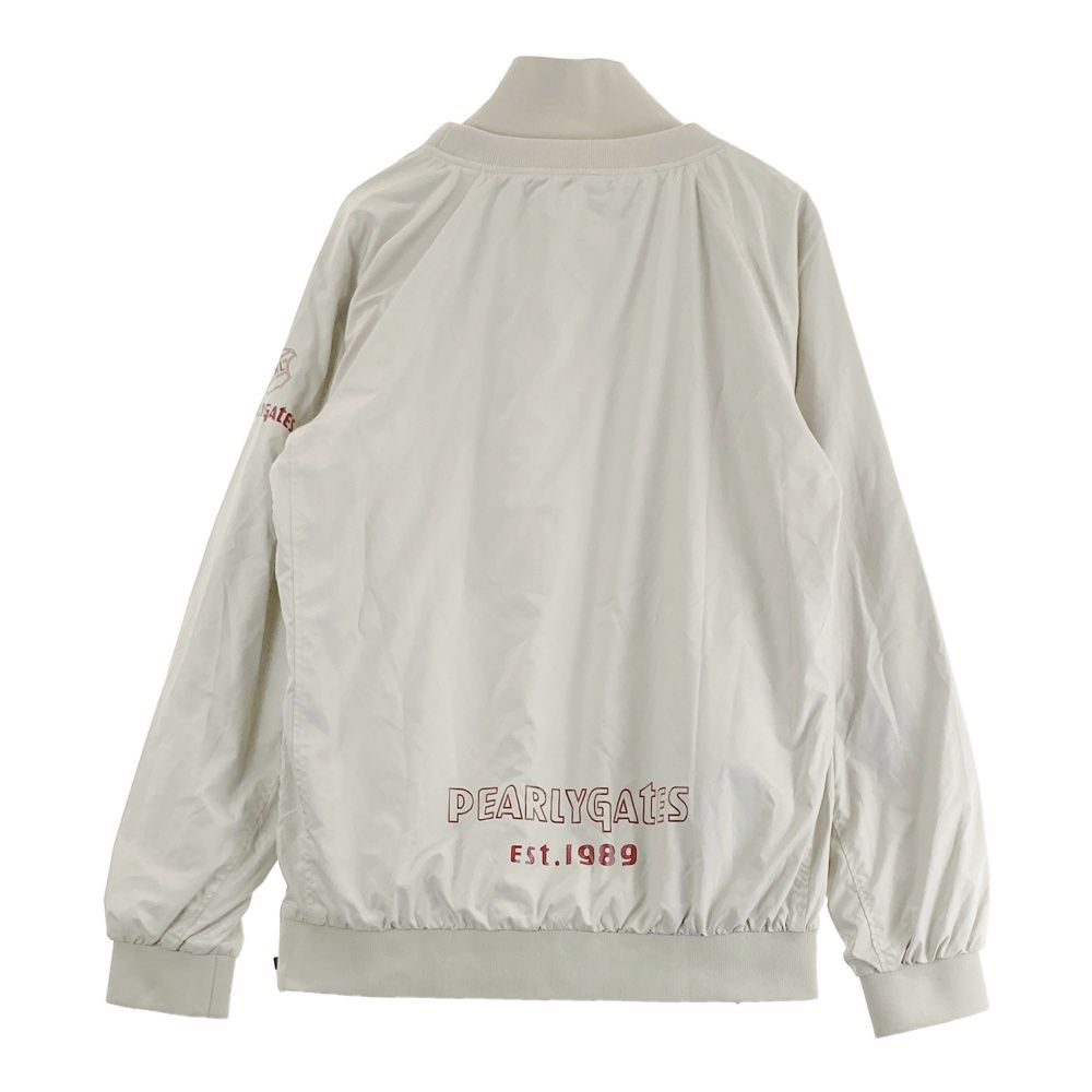 サイズ：2 PEARLY GATES パーリーゲイツ インナー付 蓄熱スニード