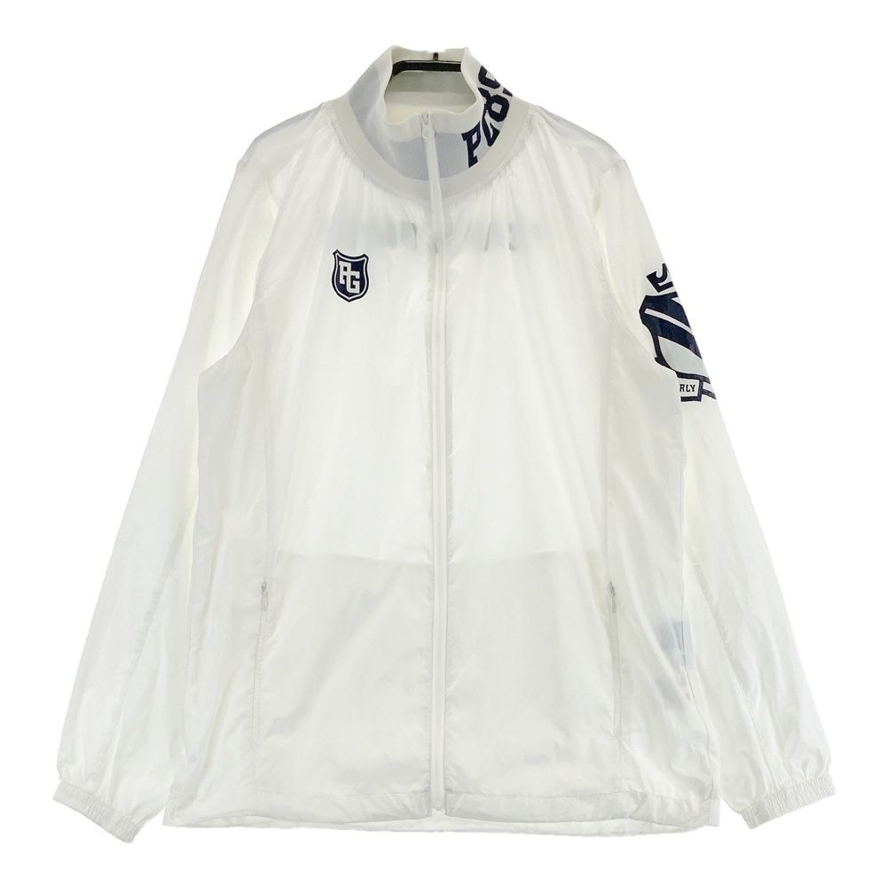 サイズ：1 PEARLY GATES パーリーゲイツ 蓄熱 インナー付ブルゾン