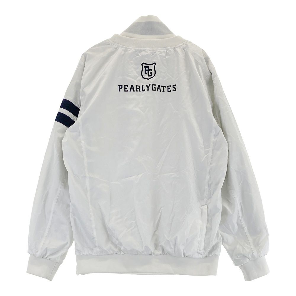 PEARLY GATES パーリーゲイツ インナー付き 蓄熱ブルゾン サイズ：1 PEARLY GATES パーリーゲイツ 蓄熱 インナー付ブルゾン