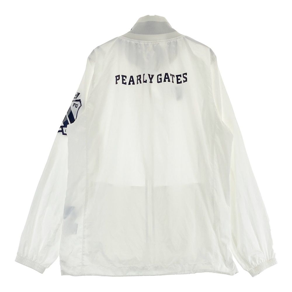 サイズ：1 PEARLY GATES パーリーゲイツ 蓄熱 インナー付ブルゾン