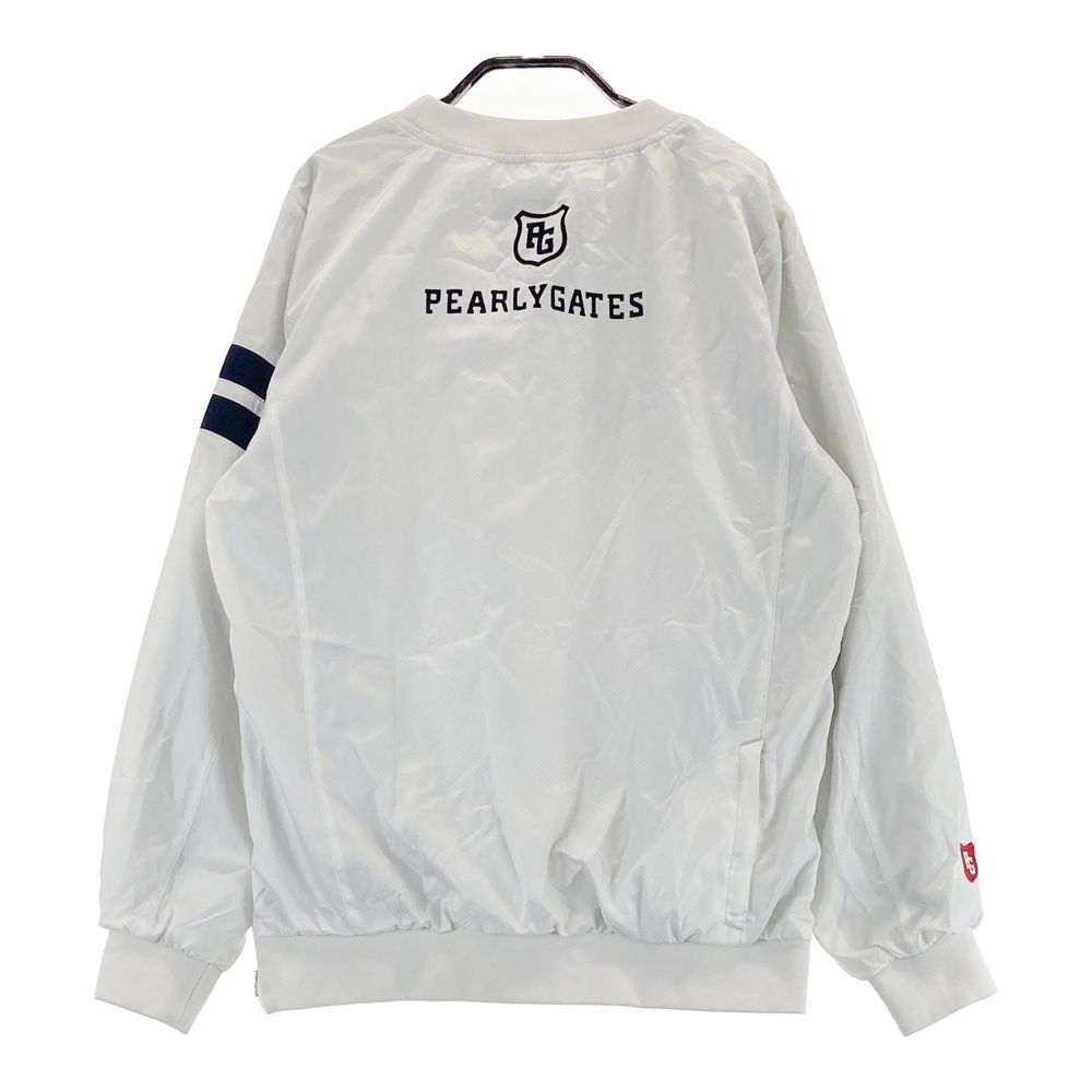 サイズ：1 PEARLY GATES パーリーゲイツ 蓄熱 インナー付ブルゾン