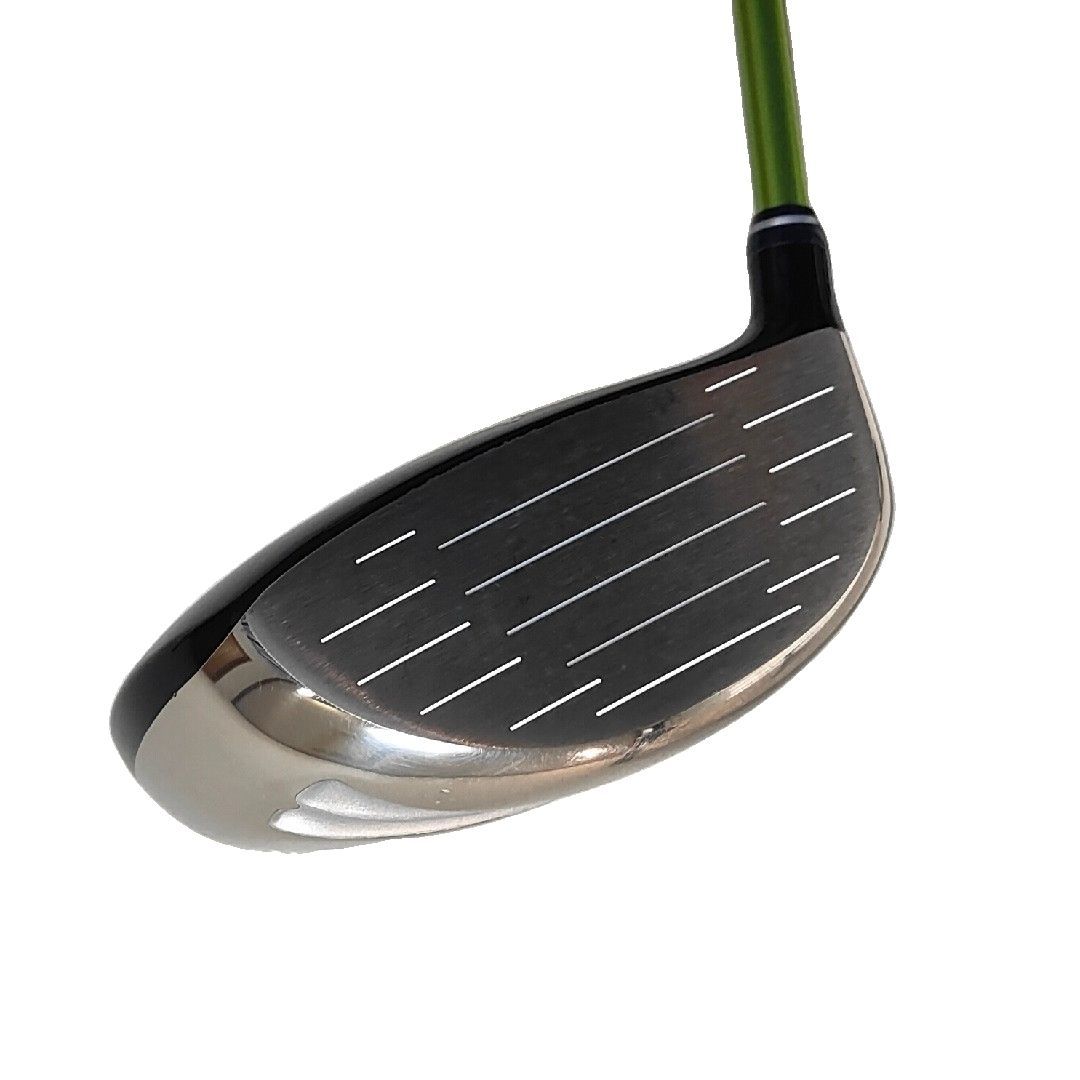 美品 レディース オノフ ONOFF ドライバー 純正カーボンL カバー付