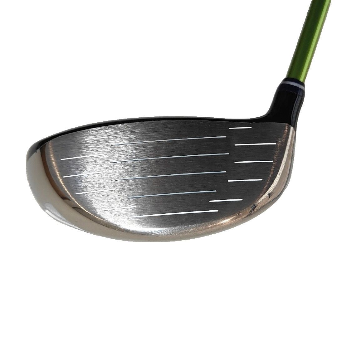 美品 レディース オノフ ONOFF ドライバー 純正カーボンL カバー付