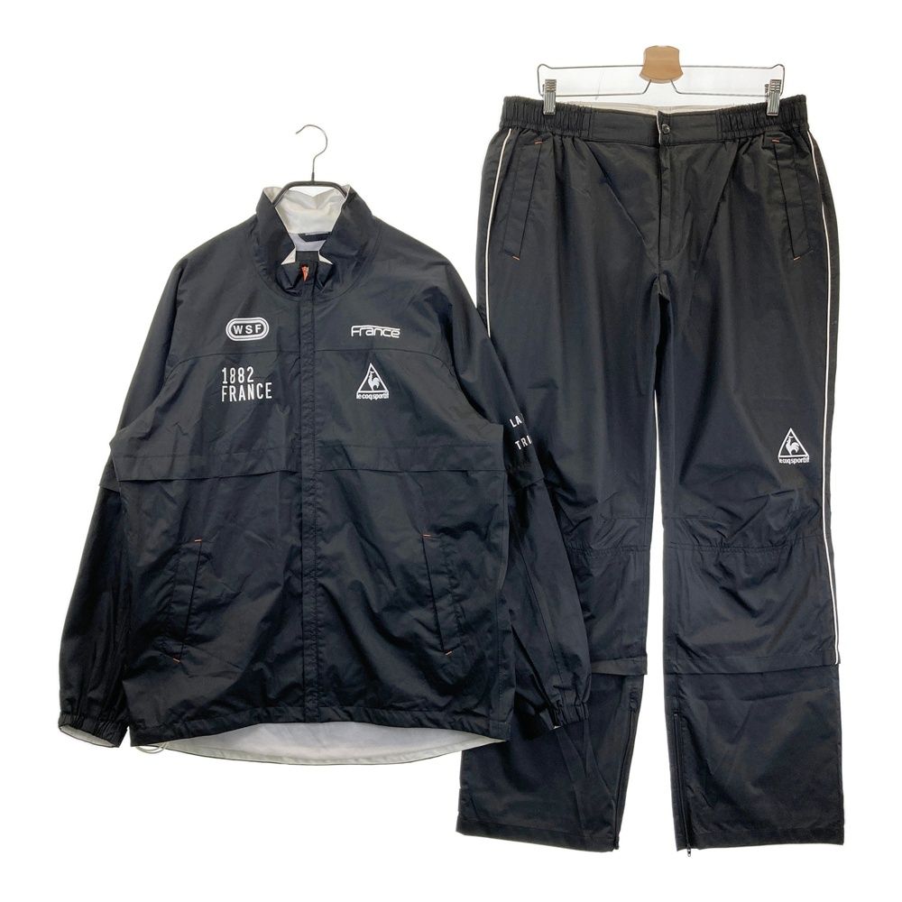 サイズ：LL LE COQ GOLF ルコックゴルフ 2WAY レインウェア