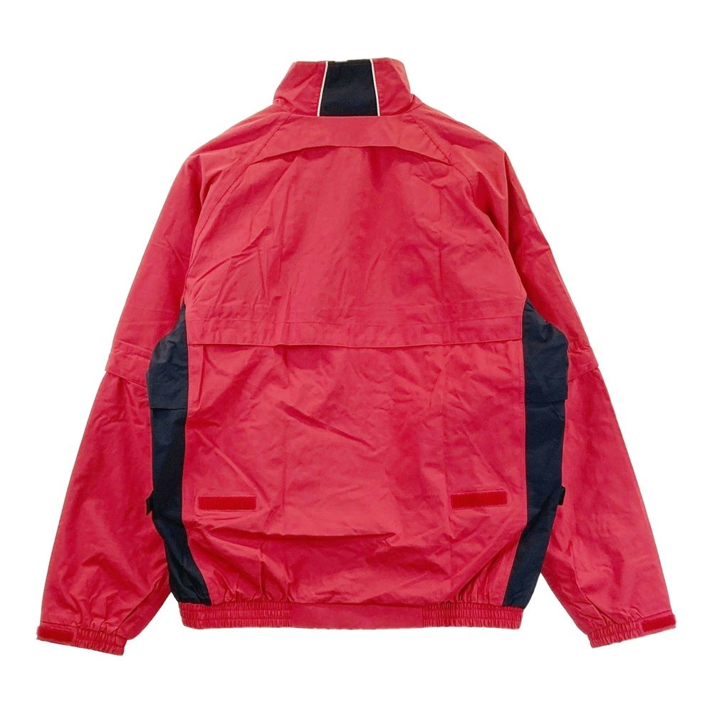 中古　ツアーステージ　水神レインウェア　Mサイズ サイズ：M TOUR STAGE ツアーステージ SUIZING 水神 2WAY レインウェア