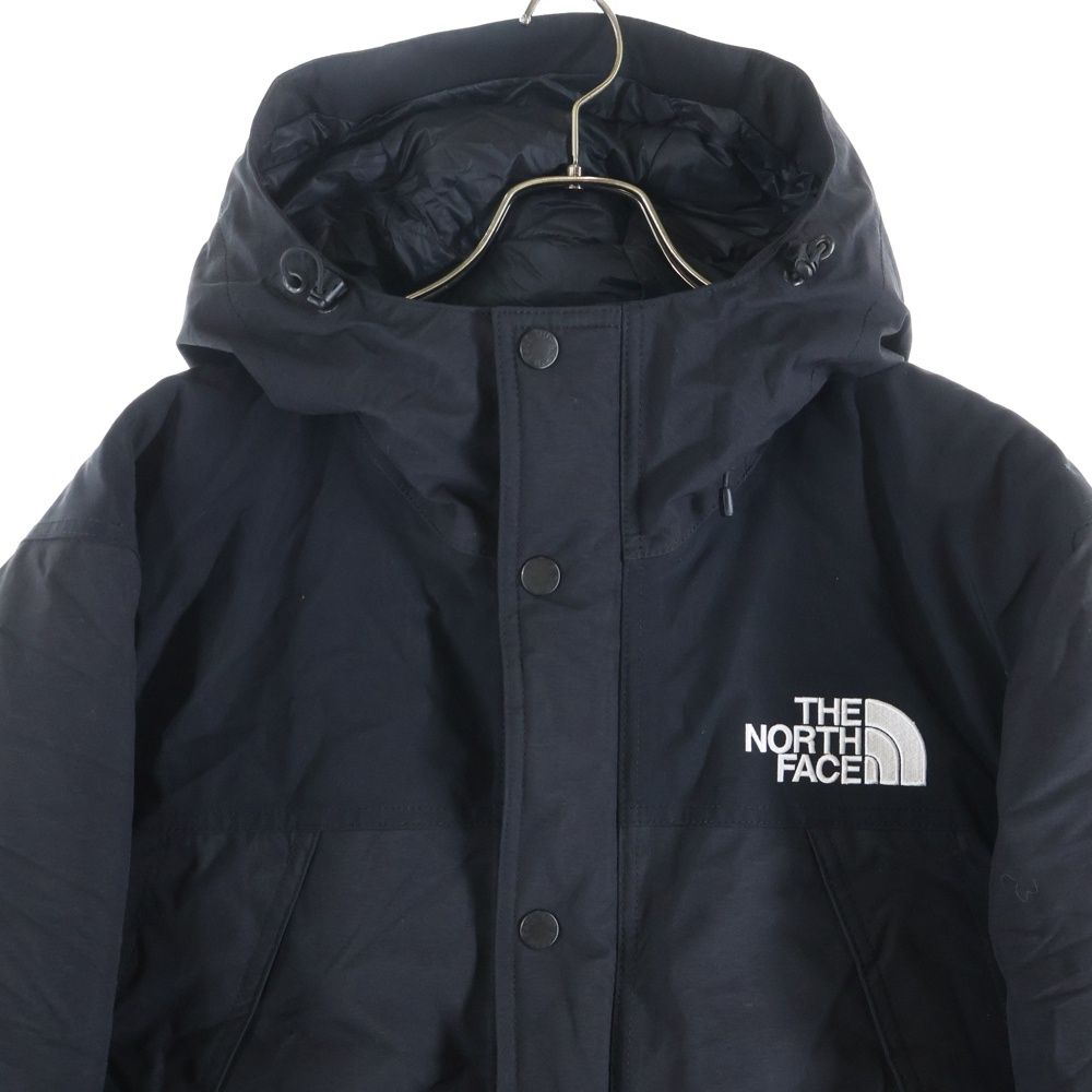 マウンテンダウンジャケット nd91930 黒 2019fw ブラック