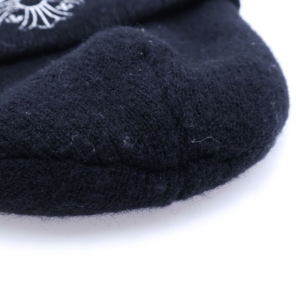CHROME HEARTS (クロムハーツ) WOOL WATCH CAP ウールワッチキャップ