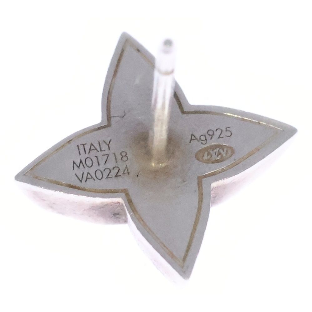 LOUIS VUITTON (ルイヴィトン) ピアス LV スパイク セット3 ピアス