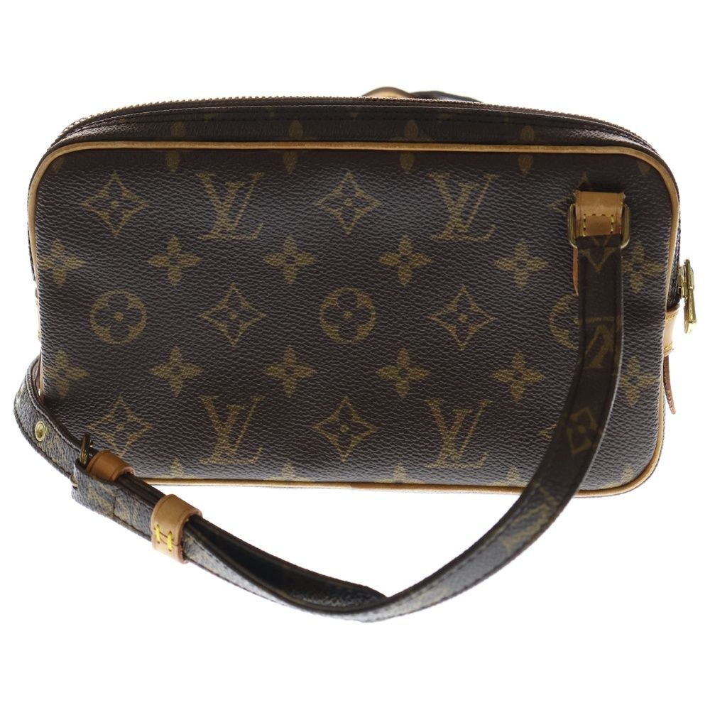 LOUIS VUITTON (ルイヴィトン) モノグラム マルリーバンドリエール