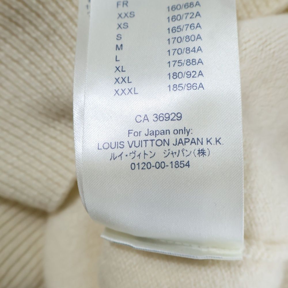 LOUIS VUITTON (ルイヴィトン) 21SS クロックインタルシア クルー