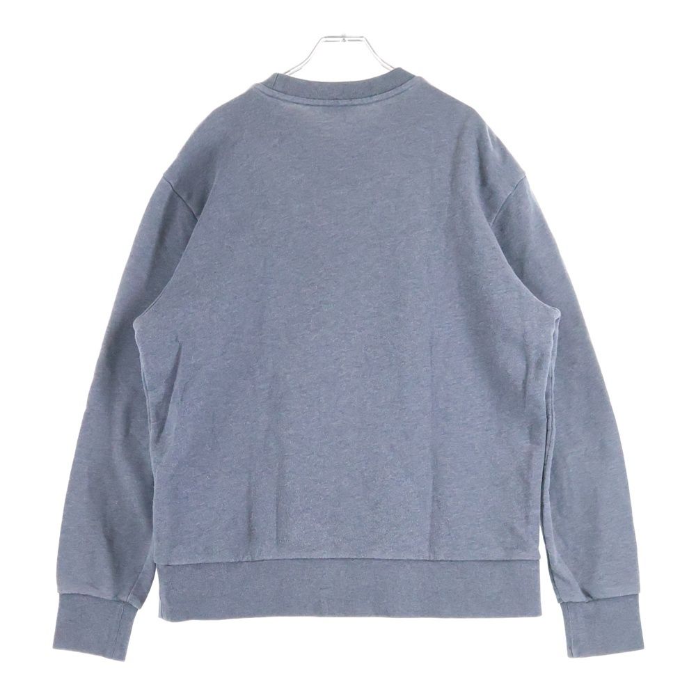 MONCLER グレー クルーネック トレーナー MONCLER (モンクレール) 20AW フロントライン クルーネック スウェット