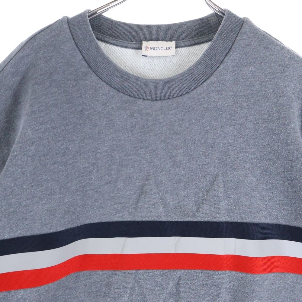 MONCLER (モンクレール) 20AW フロントライン クルーネック スウェット