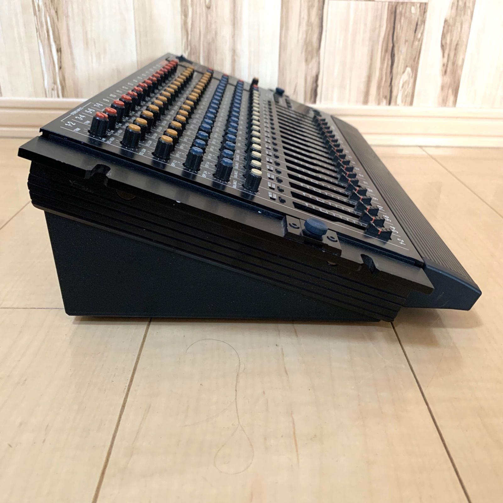 比較的美品、動作品】TASCAM MM-1 キーボードミキサー アナログ