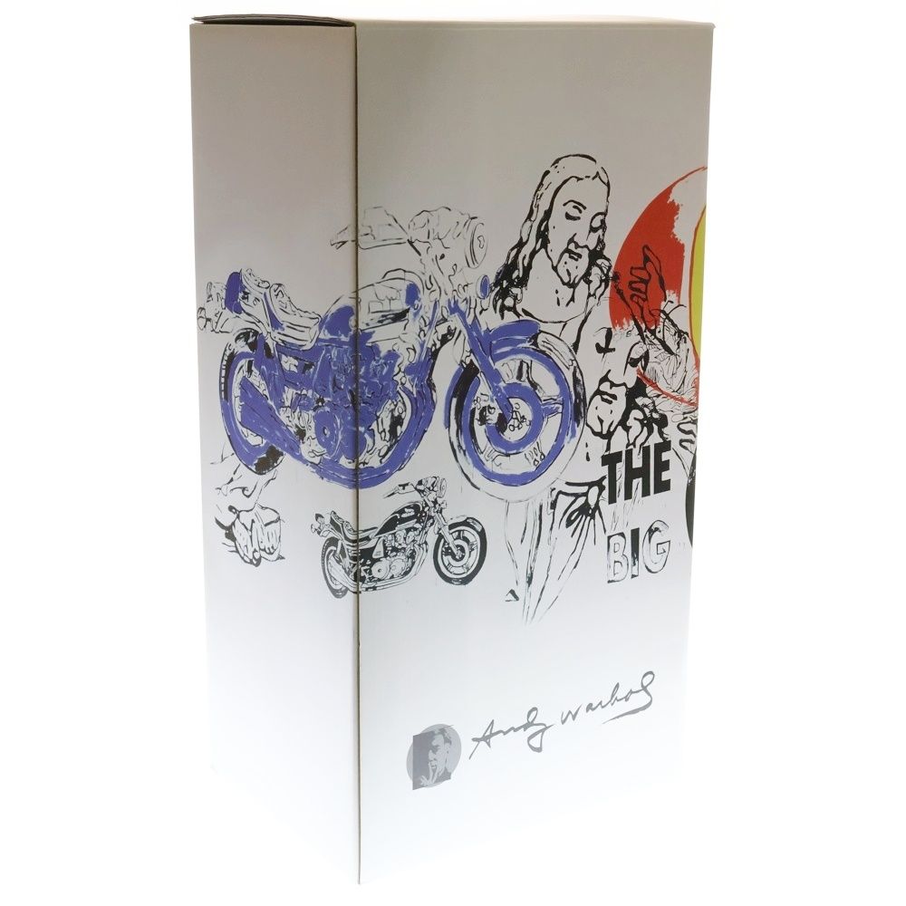 MEDICOM TOY (メディコムトイ) BE@RBRICK ANDY WARHOL THE LAST SUPPER