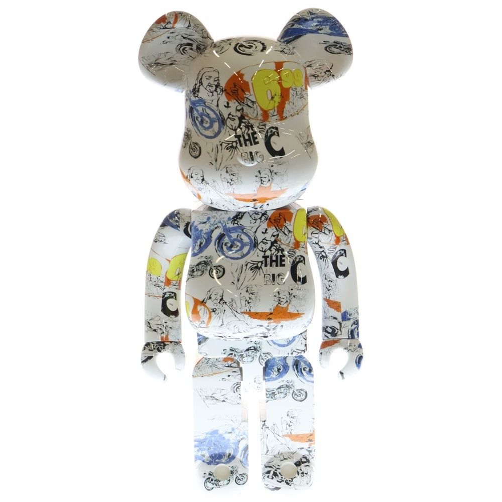 MEDICOM TOY (メディコムトイ) BE@RBRICK ANDY WARHOL THE LAST SUPPER