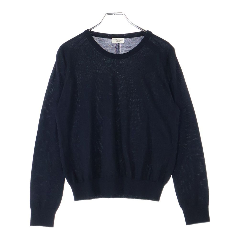 ニット セーター サンローランパリ SAINT LAURENT 未使用品 SAINT LAURENT PARIS (サンローランパリ) 15SS ニットセーター 346629
