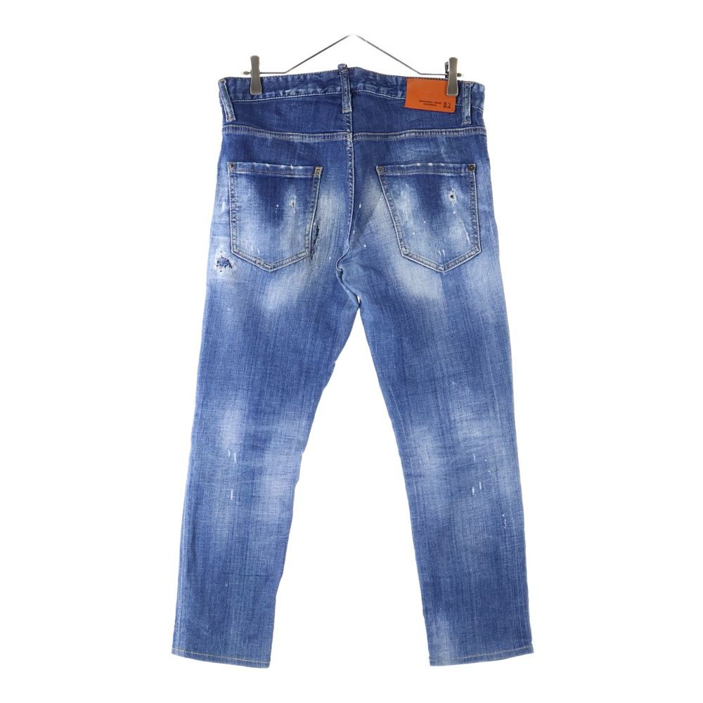 DSQUARED2 (ディースクエアード) 21AW COOL GUY JEAN クールガイ