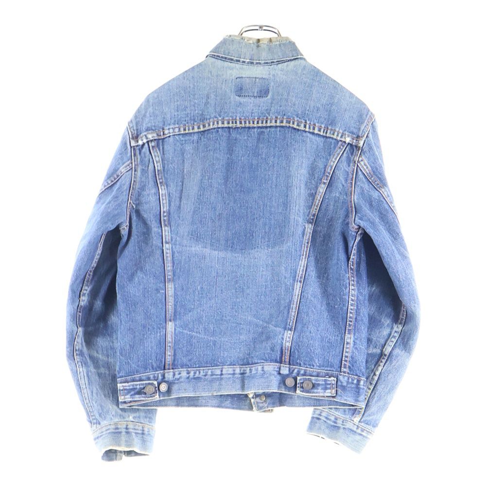 Levi's (リーバイス) 70S VINTAGE 70505 4th ビッグE ボタン裏522 不