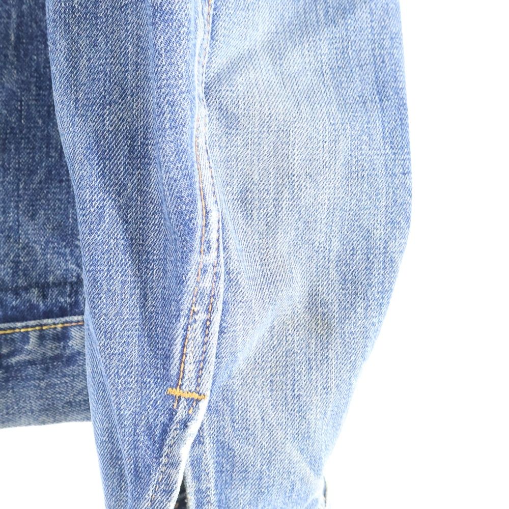 Levi's (リーバイス) 70S VINTAGE 70505 4th ビッグE ボタン裏522 不