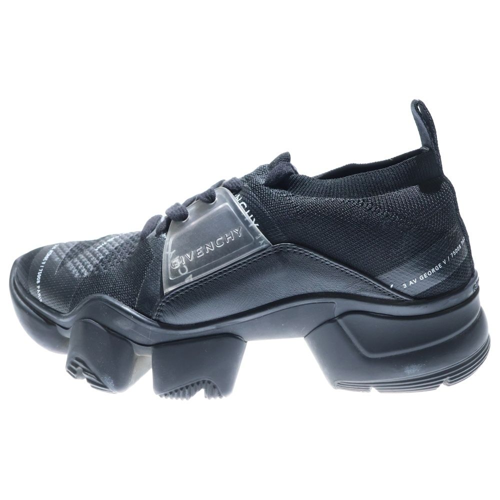 【新品】GIVENCHY ジバンシー ローカット 26cm GIVENCHY (ジバンシィ) CHAUSSETTE JAW BASSE NOIR ブラック