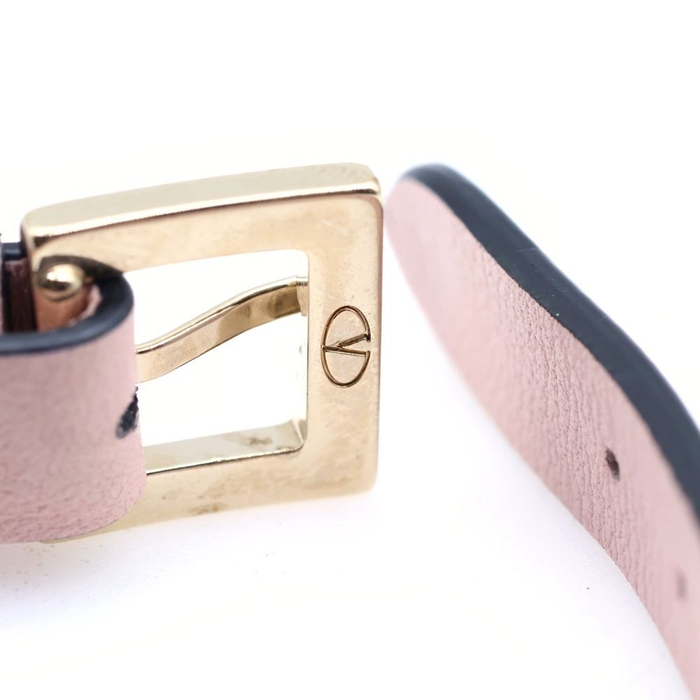 VALENTINO (ヴァレンティノ) ガラヴァーニ ロックスタッズ