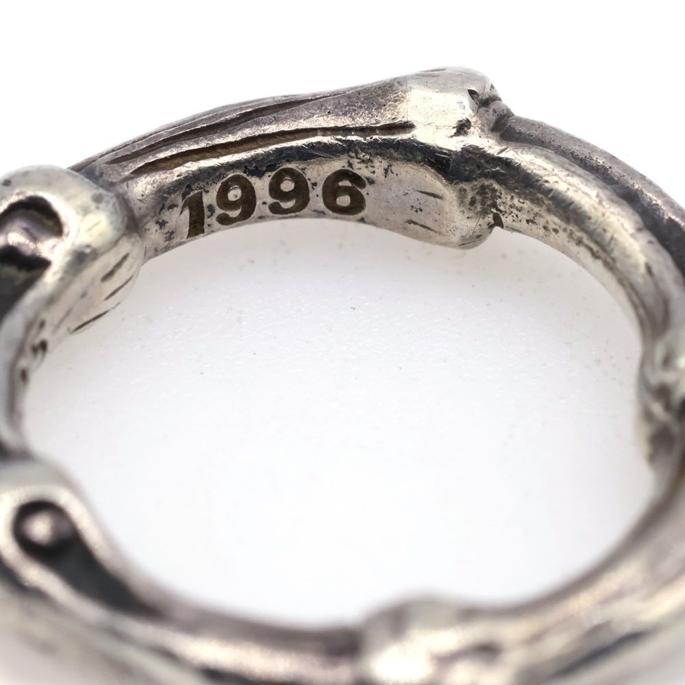 TIFFANY & Co. (ティファニー) バンブー リング シルバー Ag925 SV